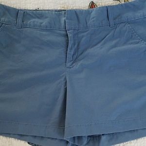 Size 12 med blue Caslon shorts